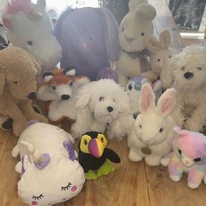 Plushies - selling as it is (14)